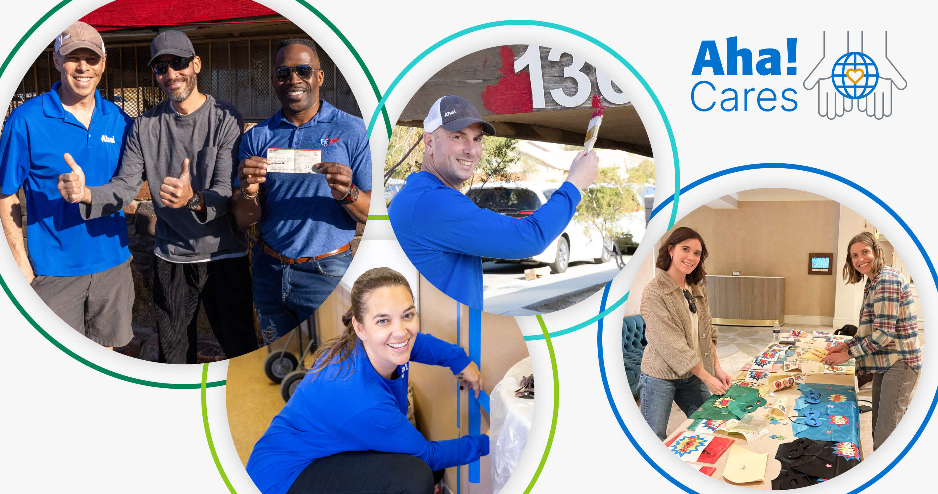 Careers - Aha! Cares