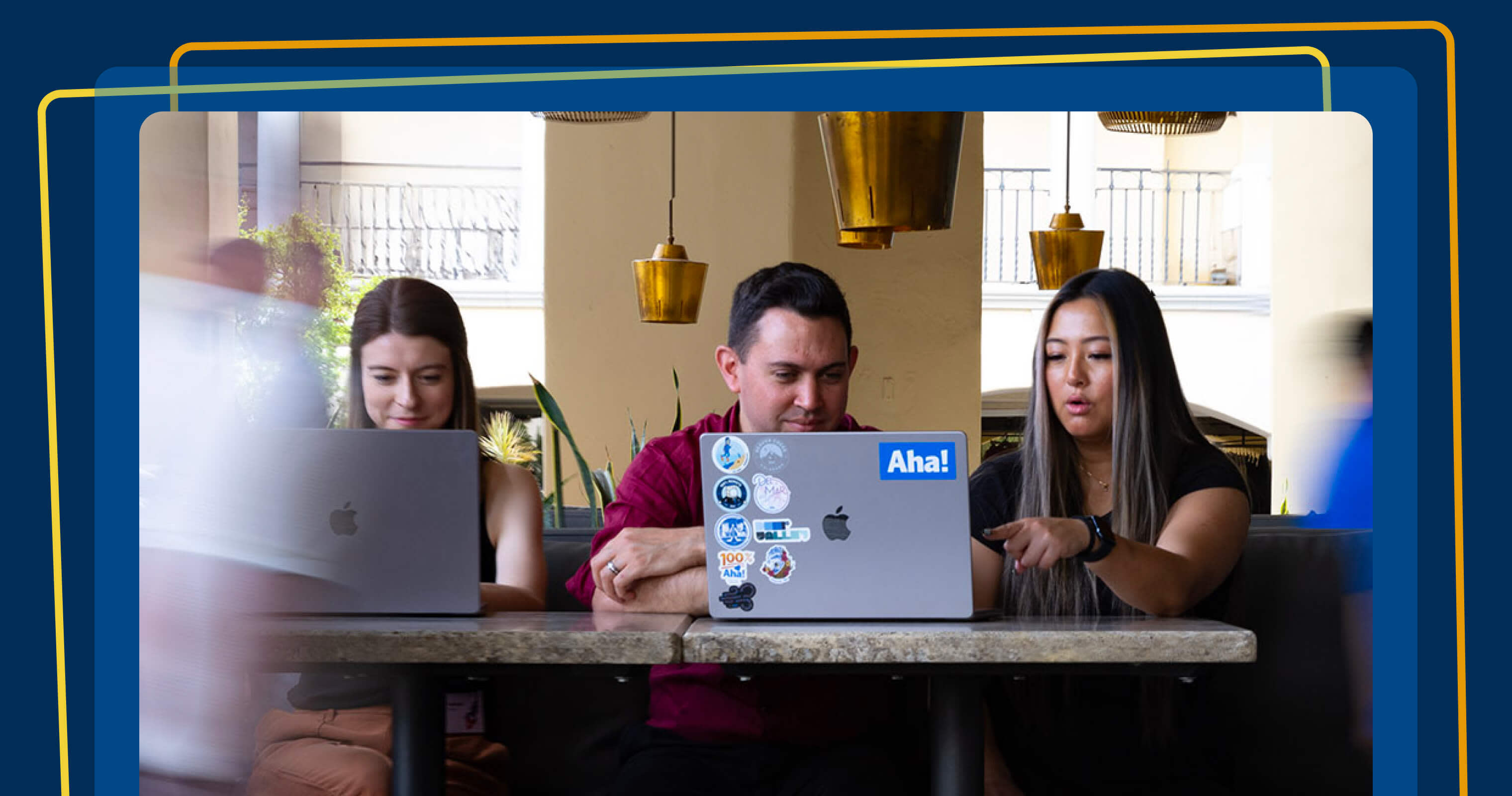 Related content image - 5 Aha! teammates share how we use our product knowledge base