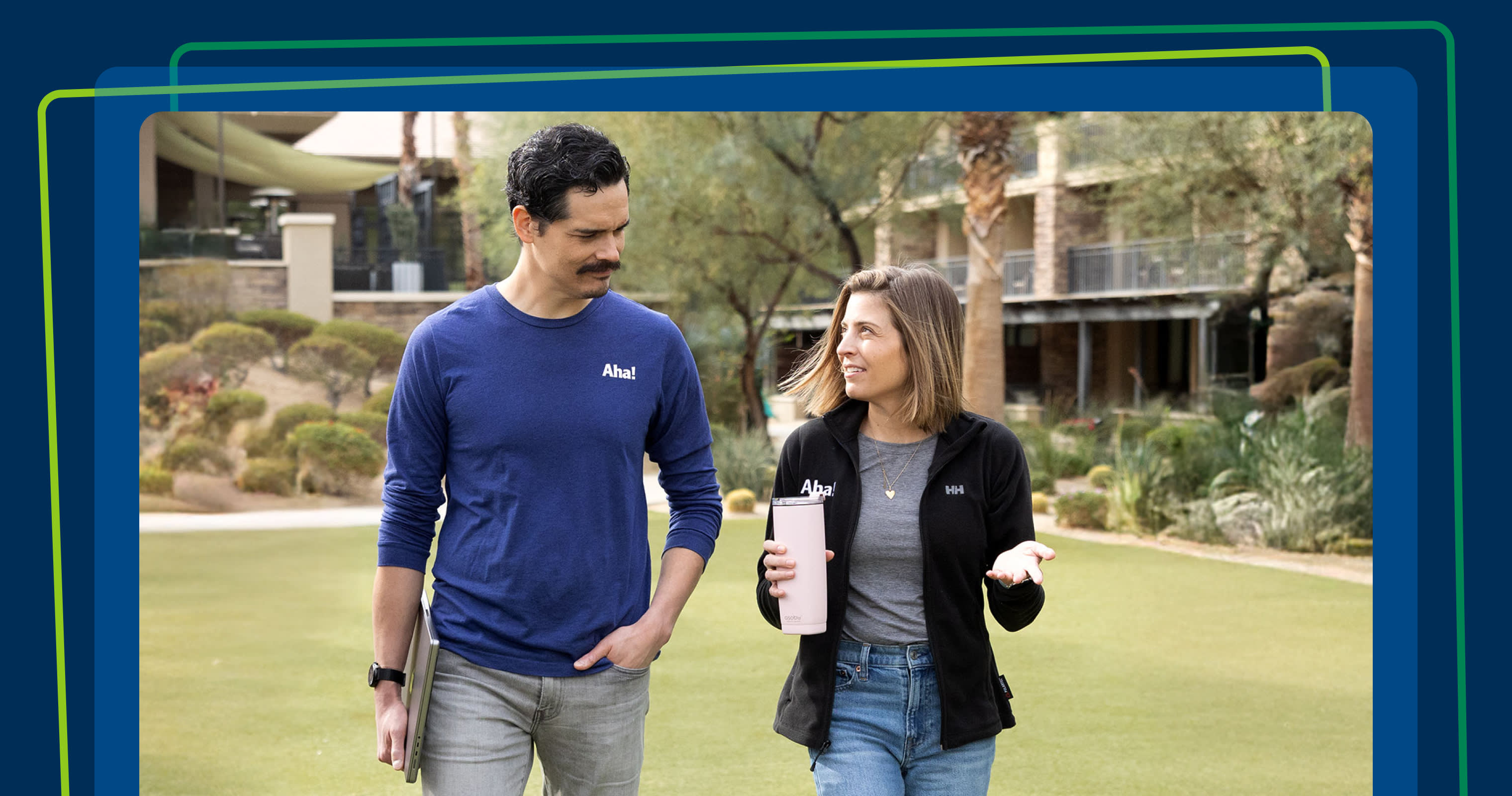 I think you should ask customers harder questions