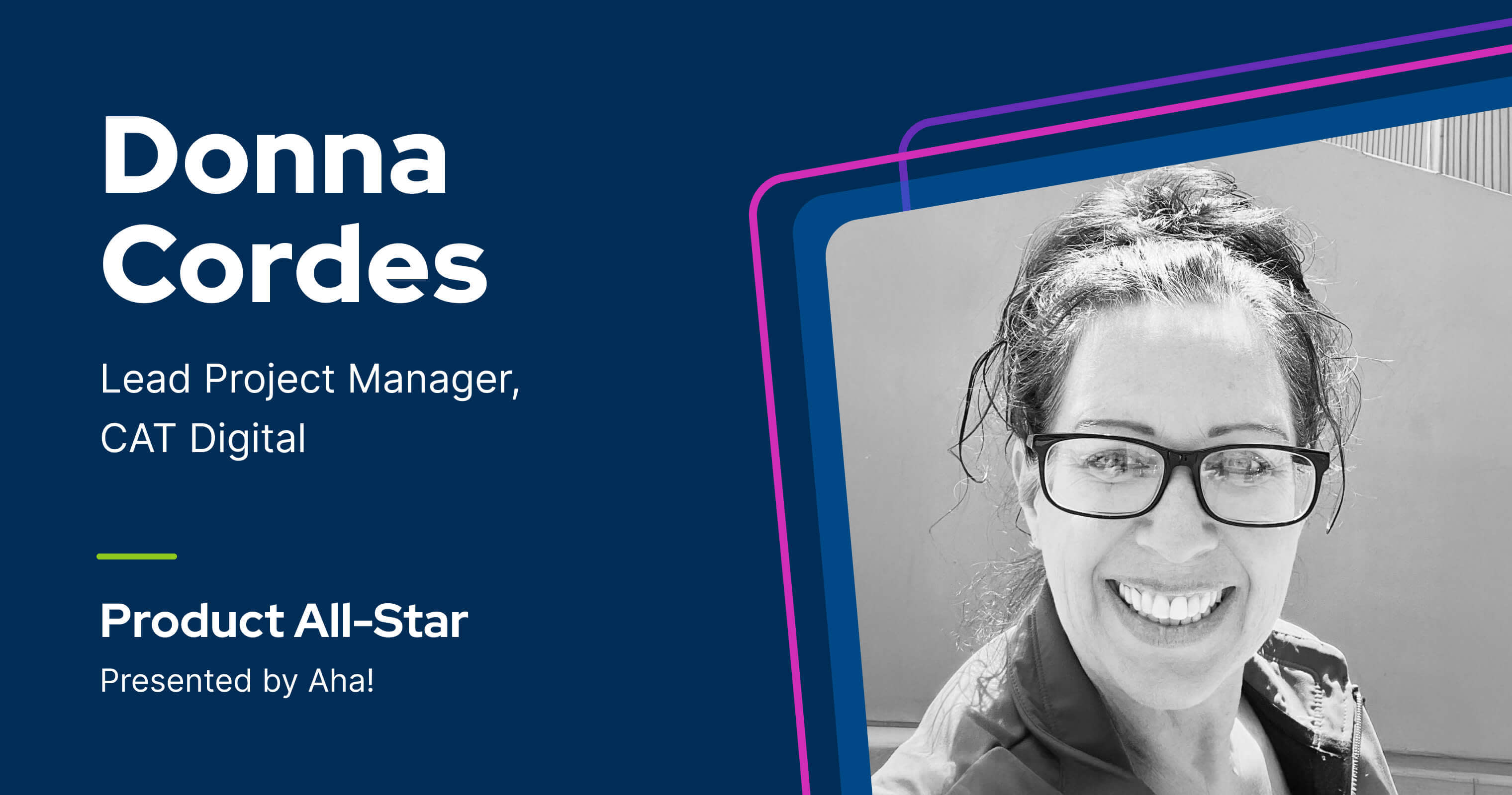 Product All-Star: 5 questions with Donna Cordes