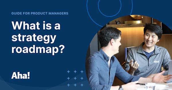 What is a strategy roadmap?