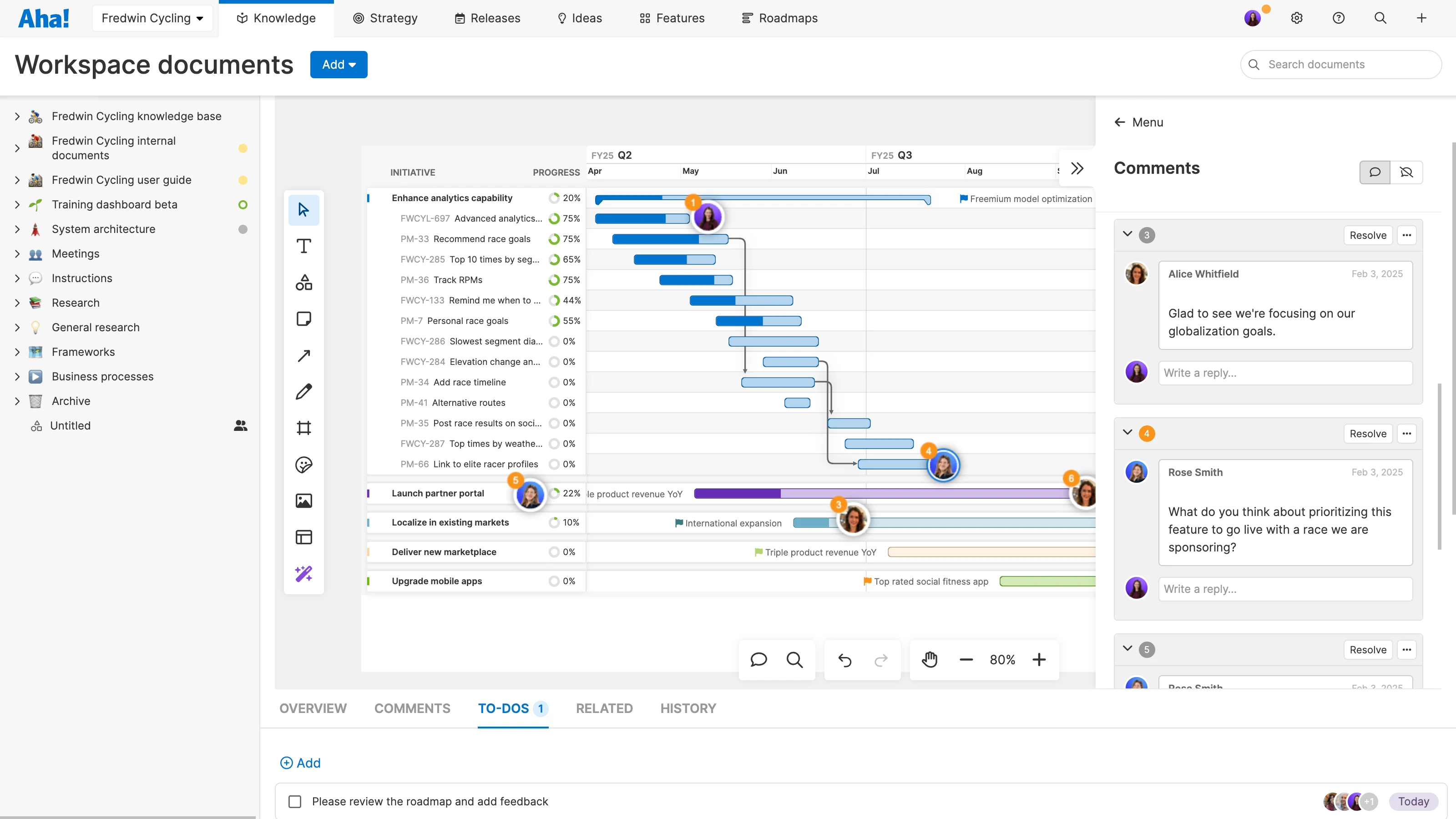 Fine-tune the details