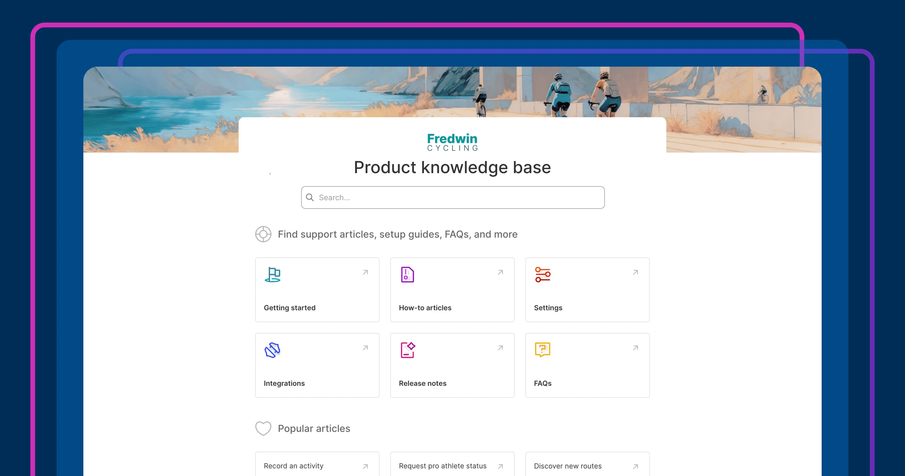 Related content image - 5 steps to a lovable customer knowledge base