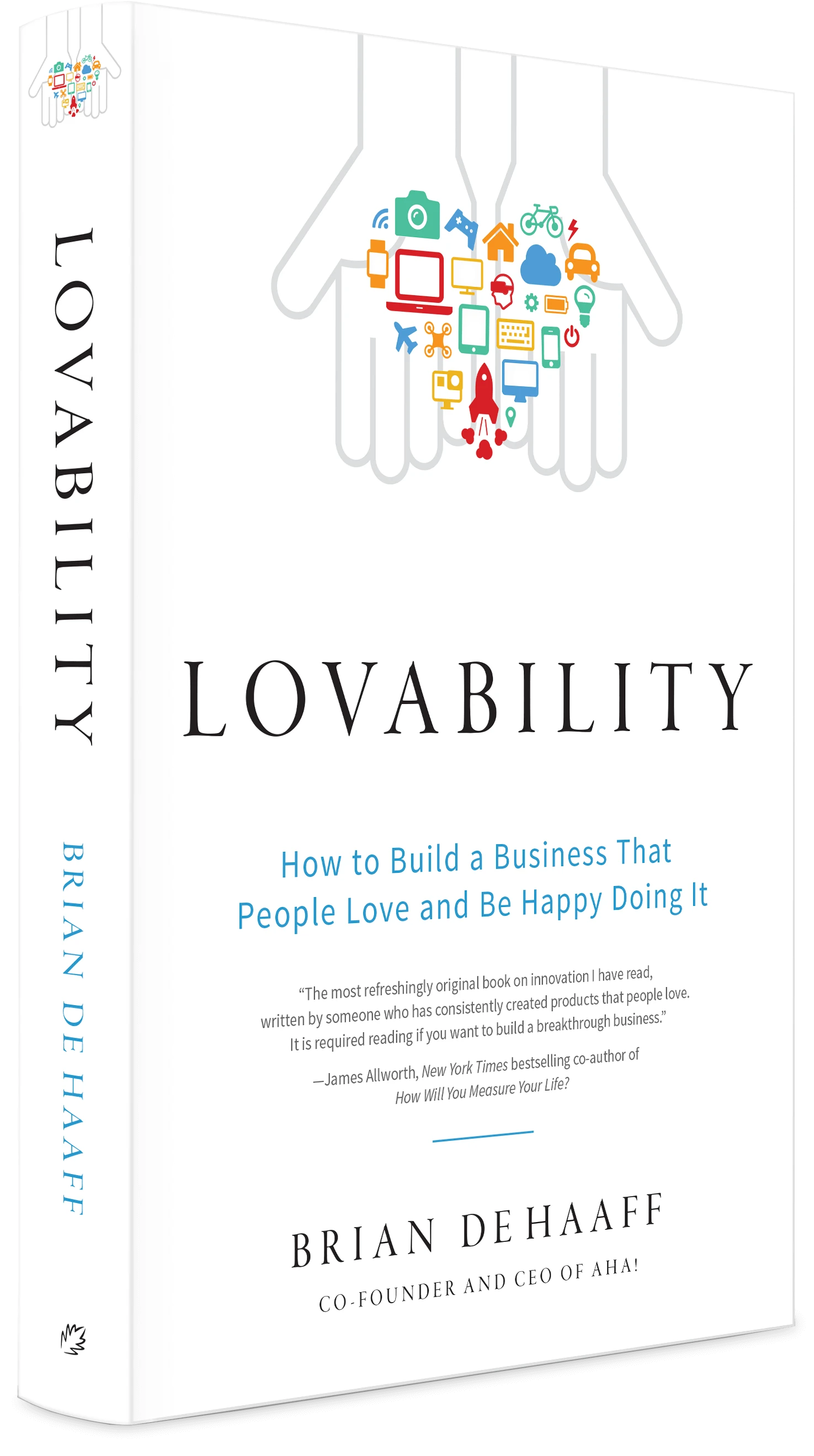 Lovability book