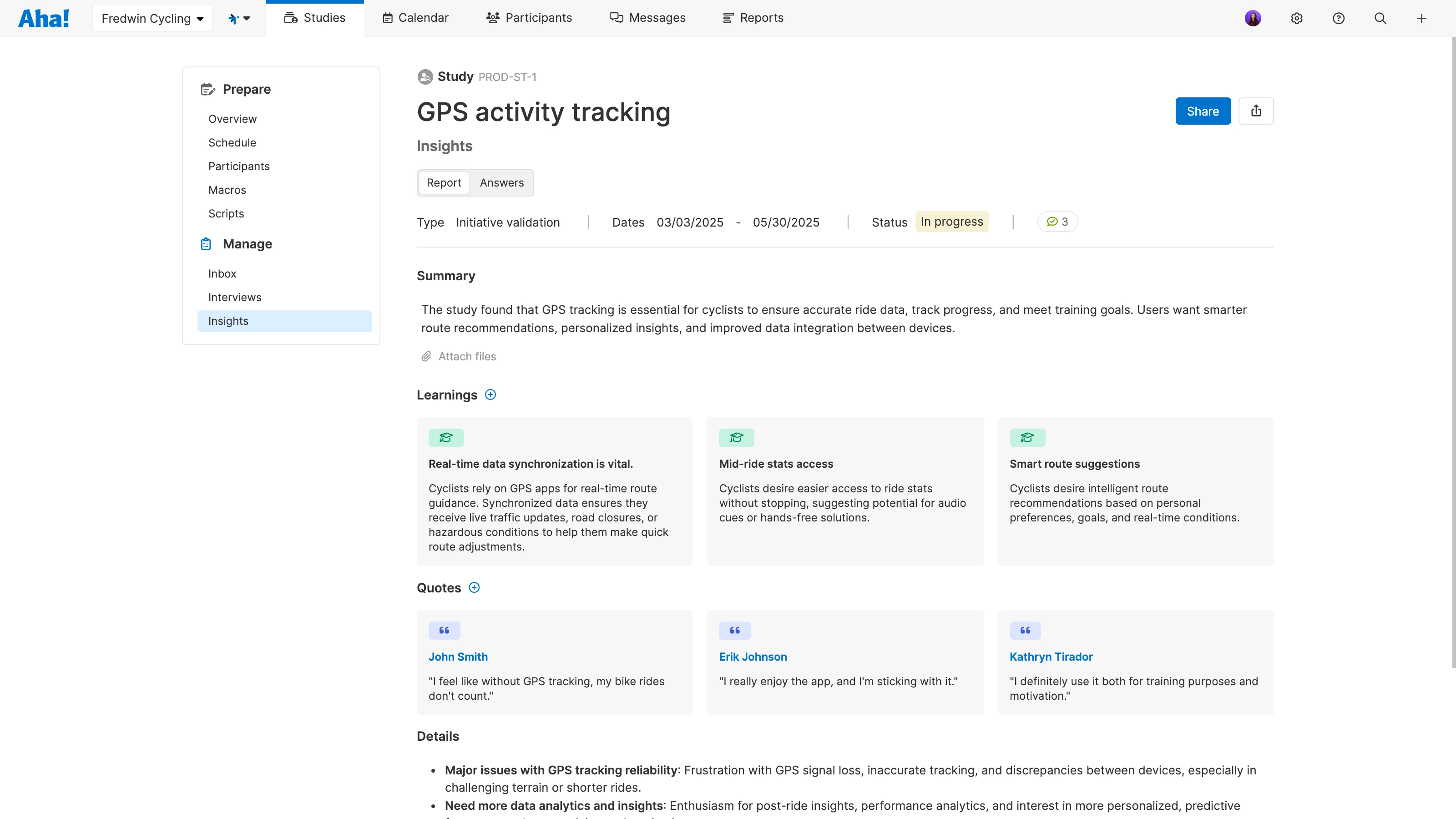 Related use case - Set product discovery best practices