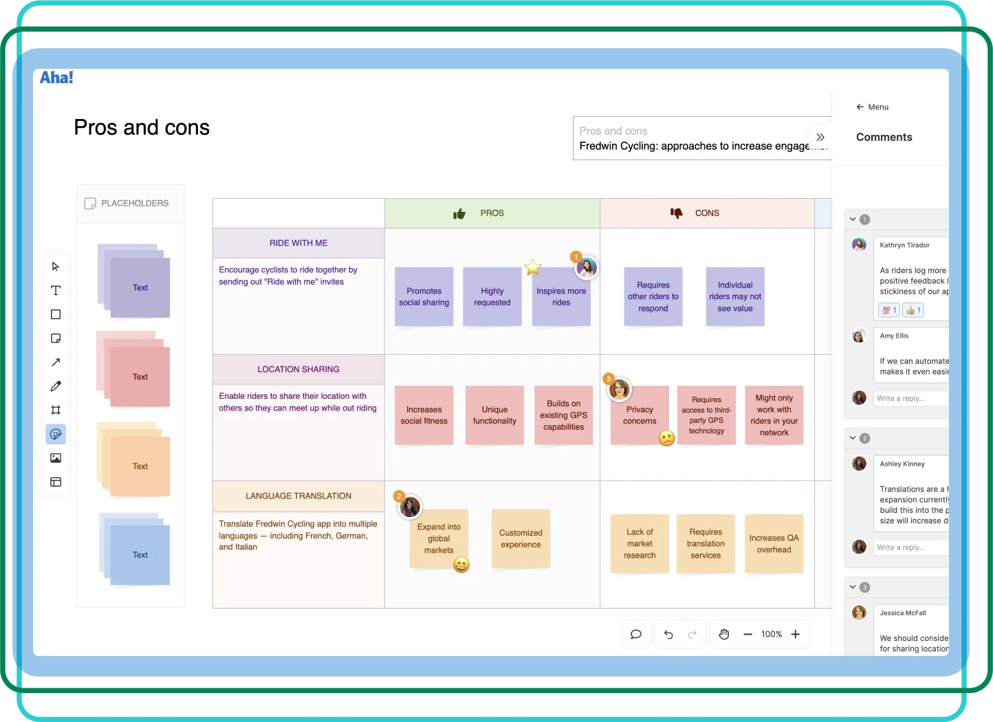 Use case - Explore - get organizational buy in image