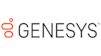 This is the Genesys logo