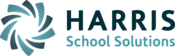 This is the Harris School Solutions logo
