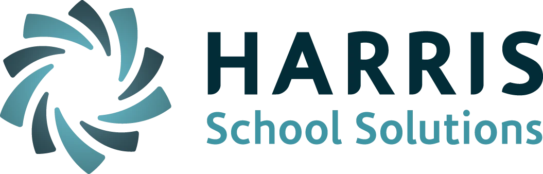 This is the Harris School Solutions logo