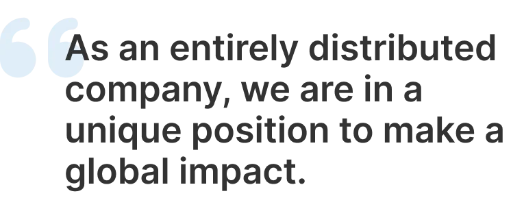 Company - History - Distributed Company -  Quote 