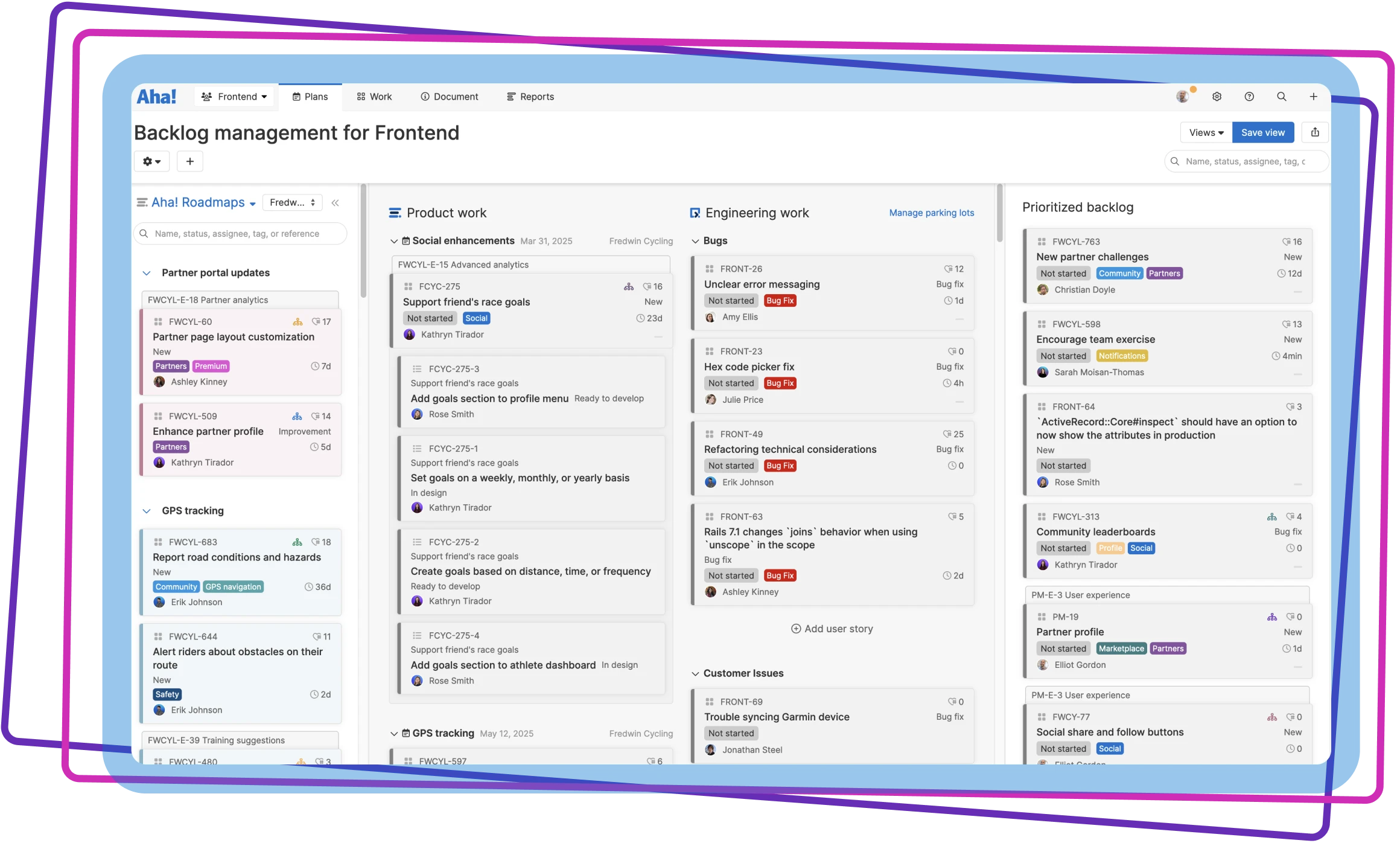 ID-Develop-Backlog management-Hero