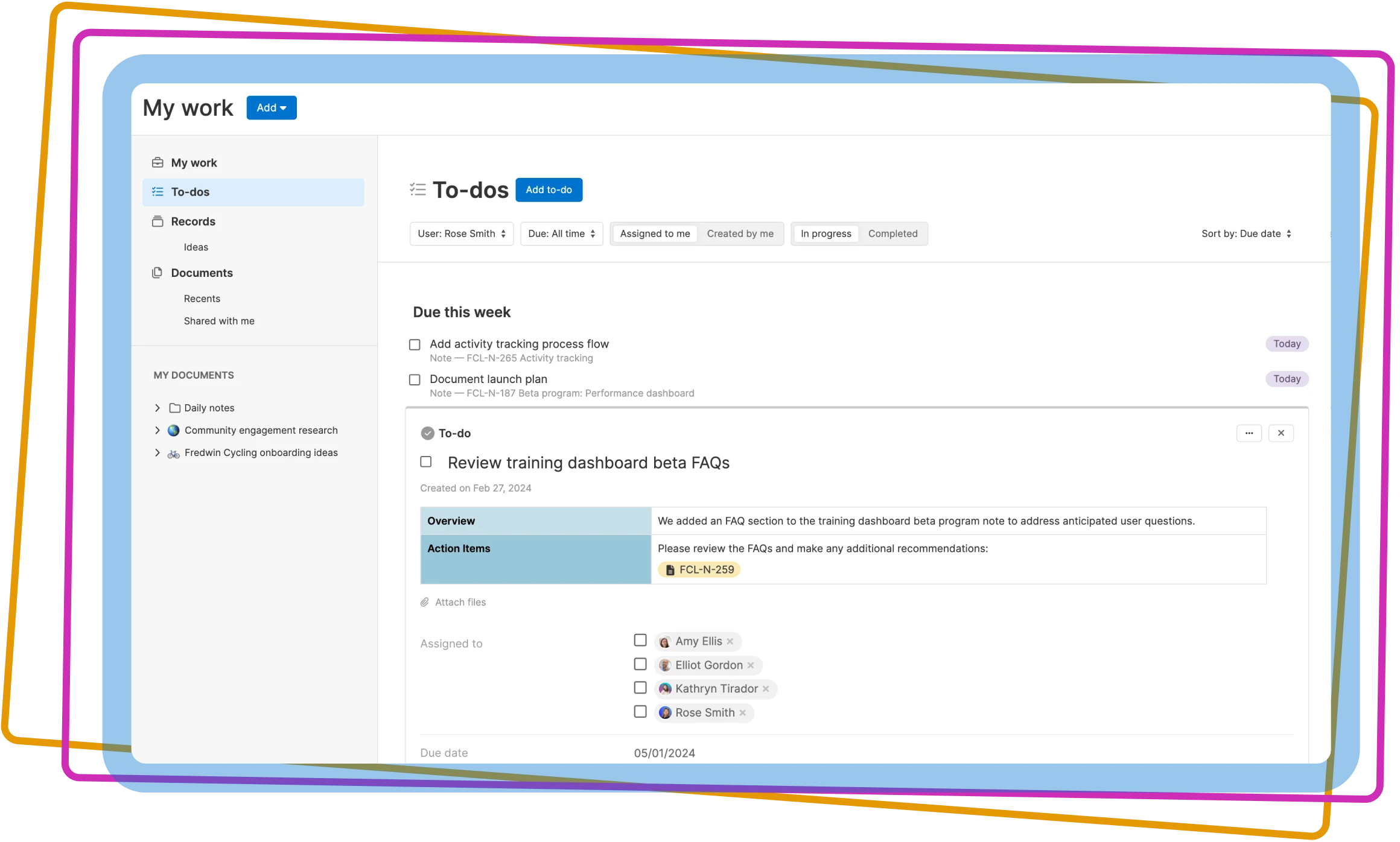 Knowledge-ToDos-Hero