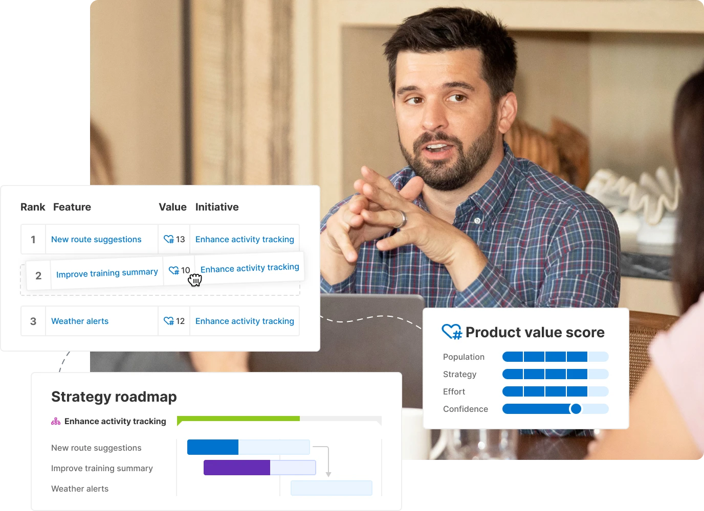 Use cases - Plan - Hero image