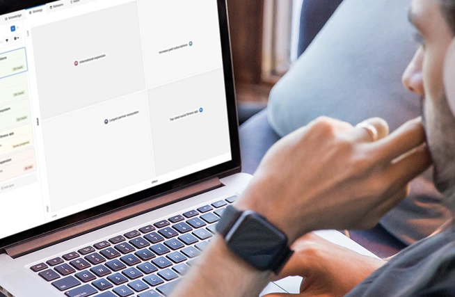 Image - Customer success overview - Evaluate