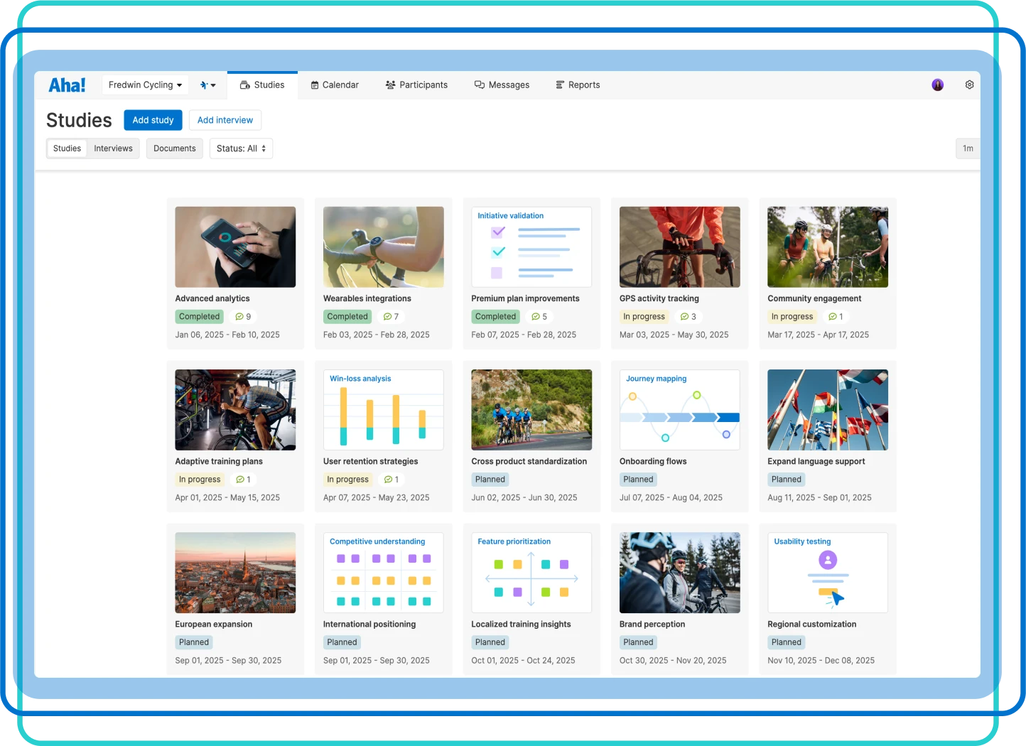 Centralize customer research image