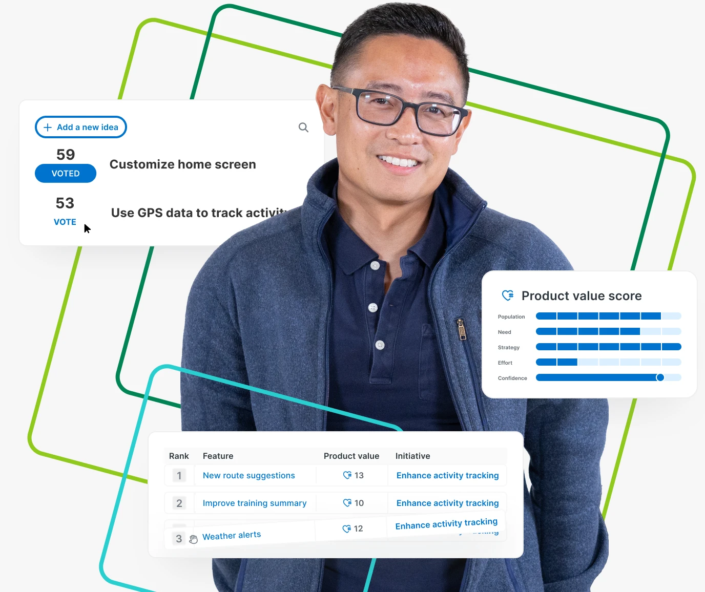Product success hero image