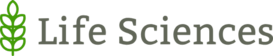 Fortune 500 pharmaceutical and life sciences company Logo