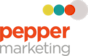 Pepper Marketing Logo