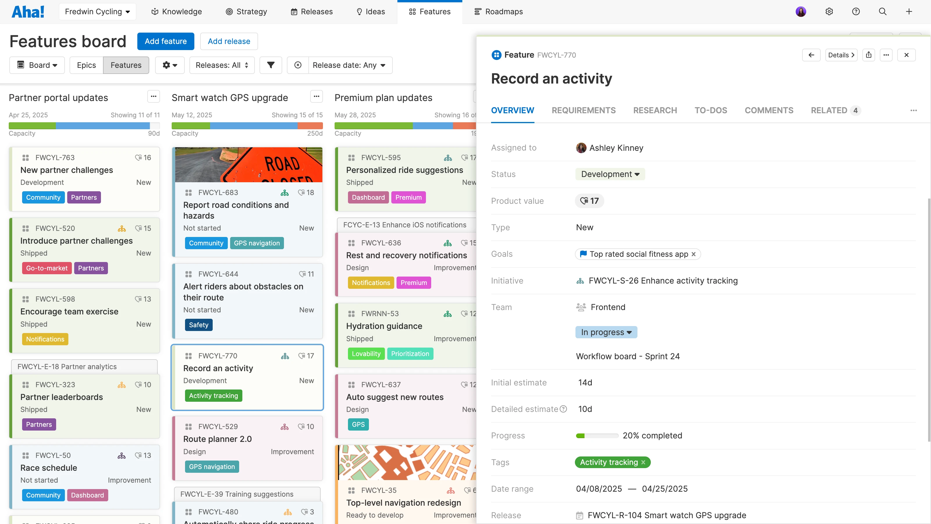 Prepare for development