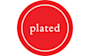 Plated Logo