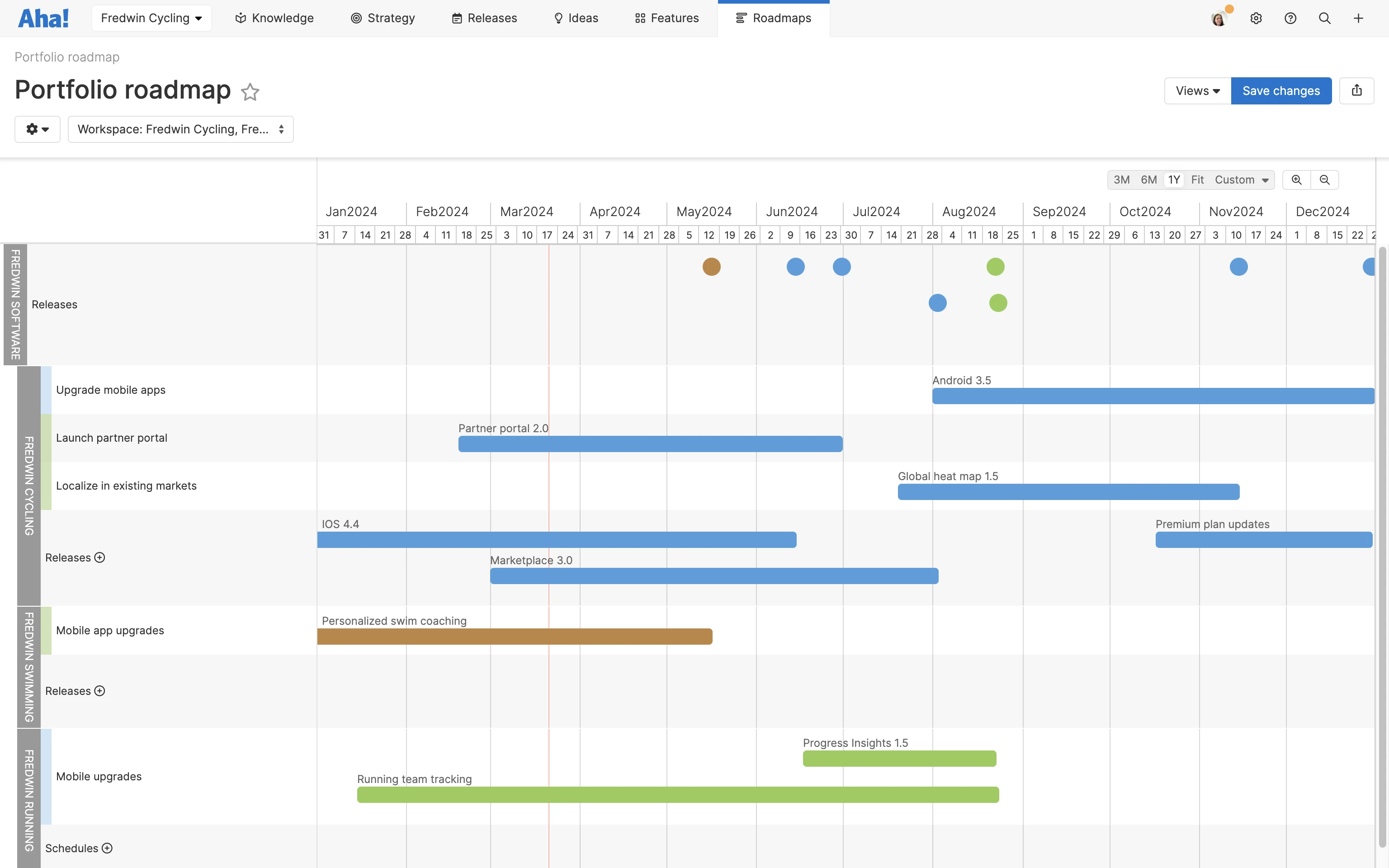Teams - Related content image - What is a product portfolio roadmap?
