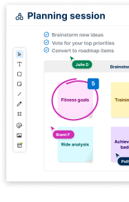 Aha! Whiteboards overview image