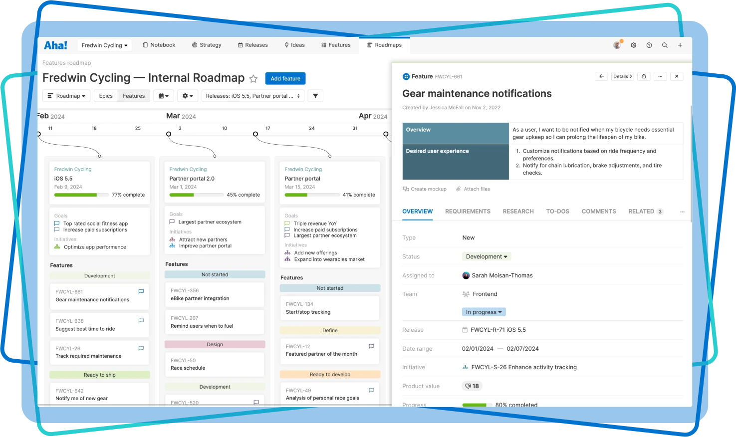 Teams - Engineering - Get clear on strategy