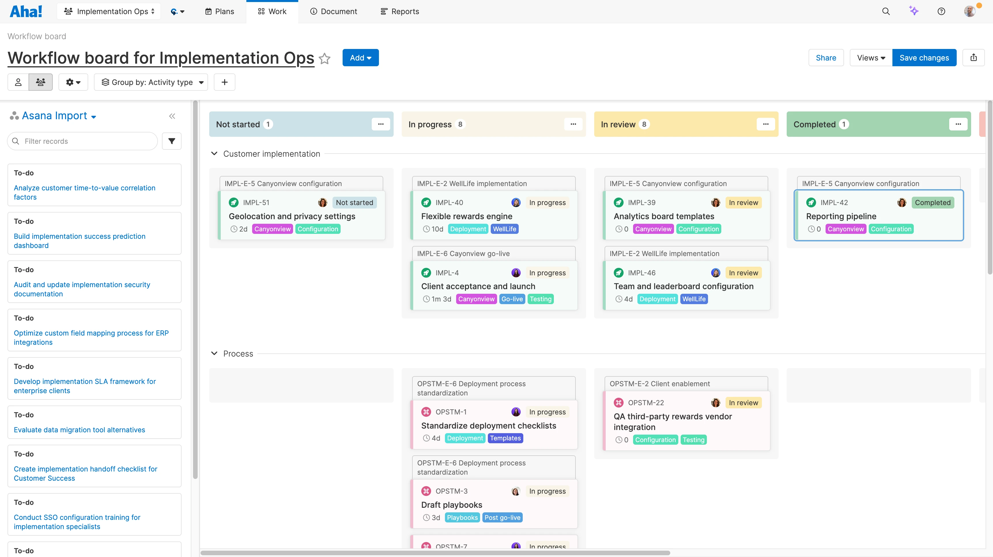 Teamwork - Flexible workflows - Connect your tools