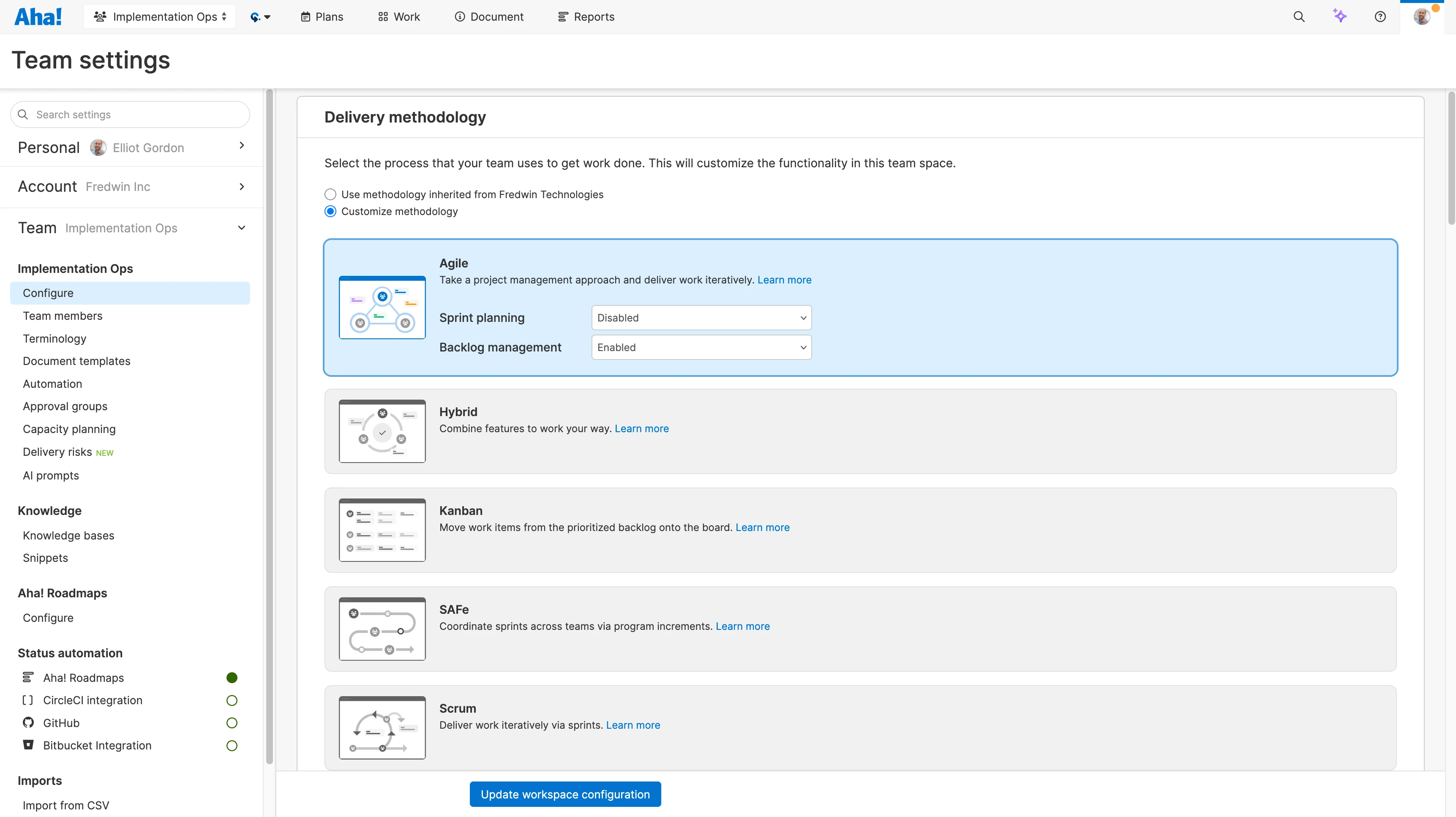 Teamwork — Flexible workflows — Get started quickly