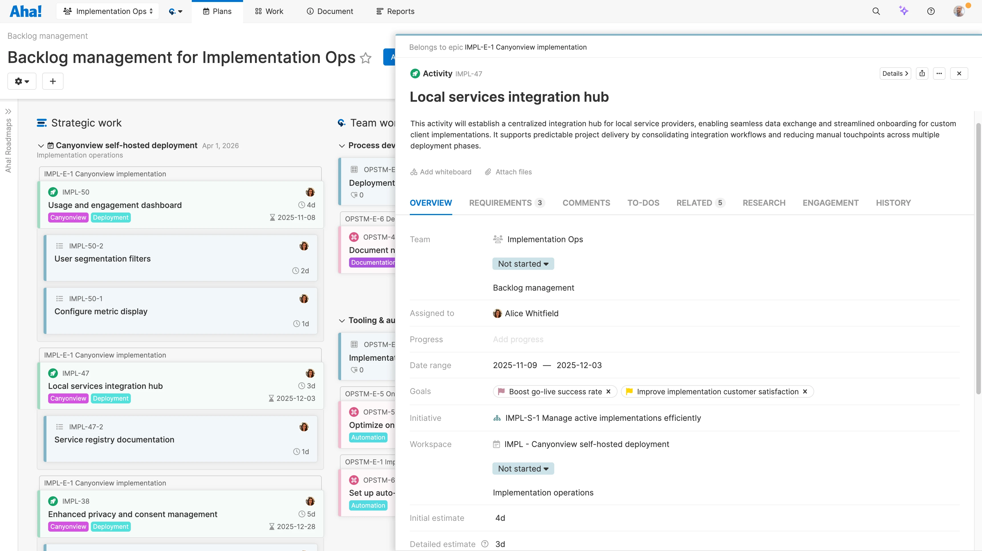 Teamwork - Task prioritization - Meet business objectives