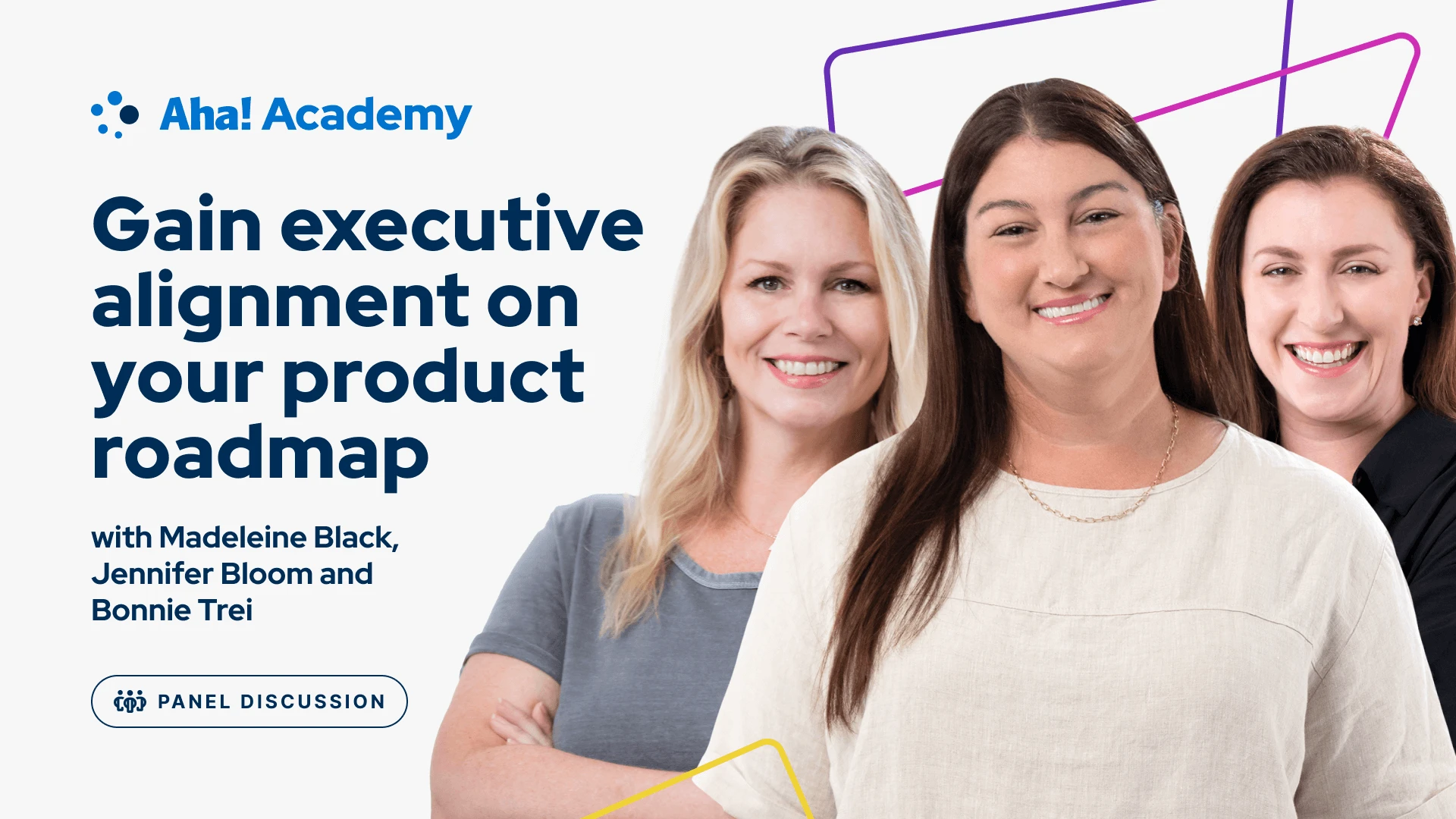 Related content - Gain executive alignment on your product roadmap