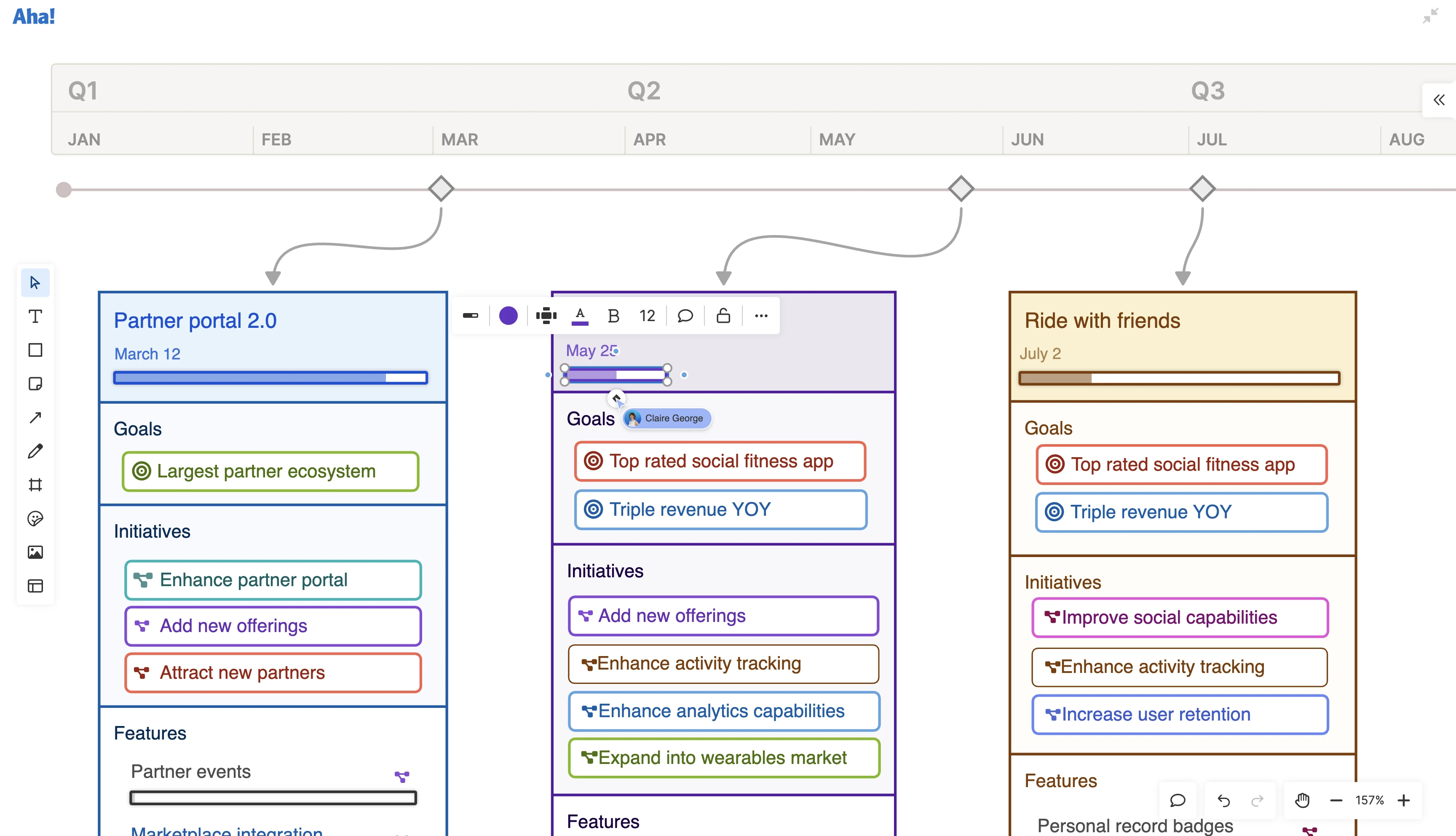 Visual - visualize anything